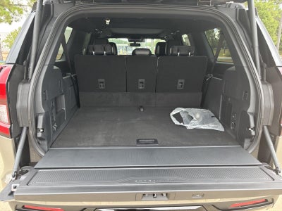 2027 Ford Expedition Max MAX Platinum