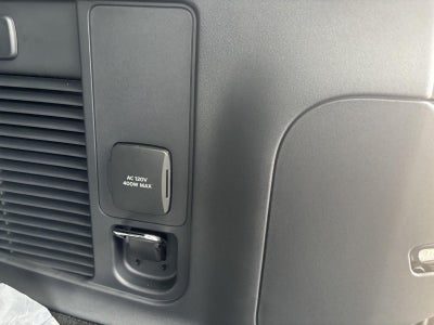 2027 Ford Expedition Max MAX Platinum