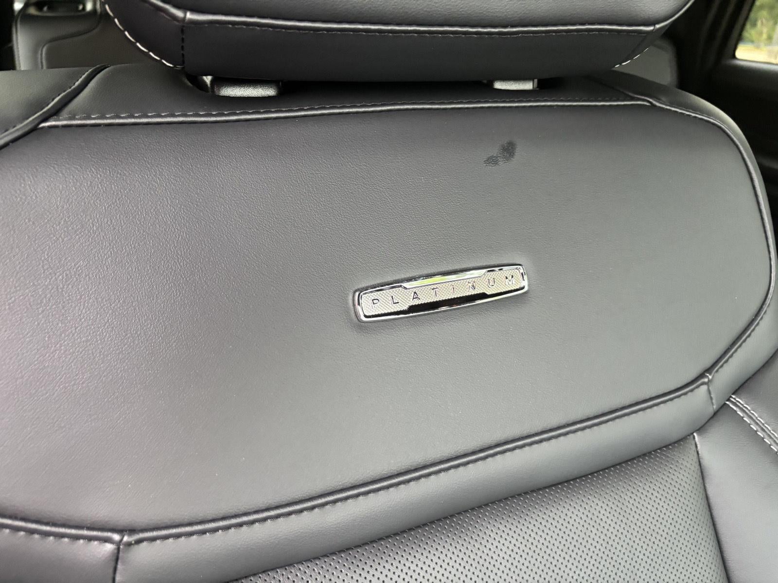 2027 Ford Expedition Max MAX Platinum