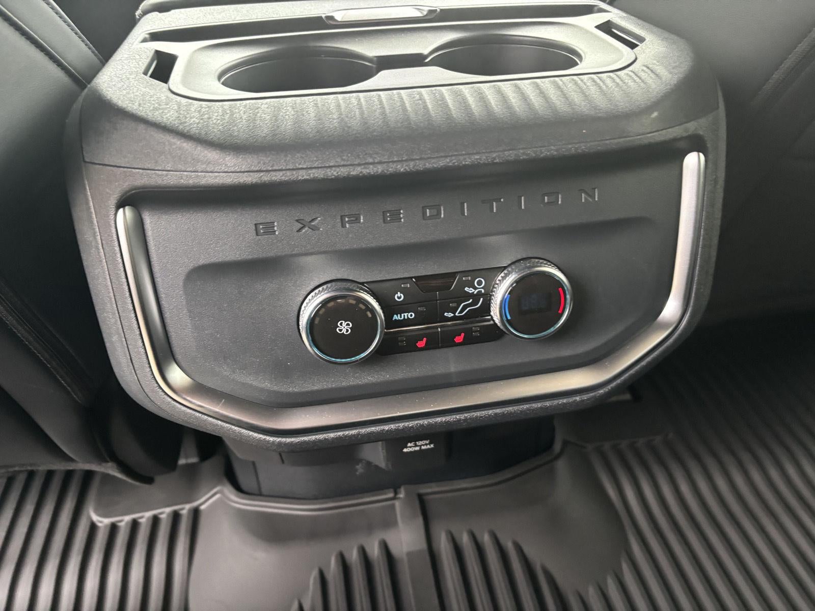 2027 Ford Expedition Max MAX Platinum