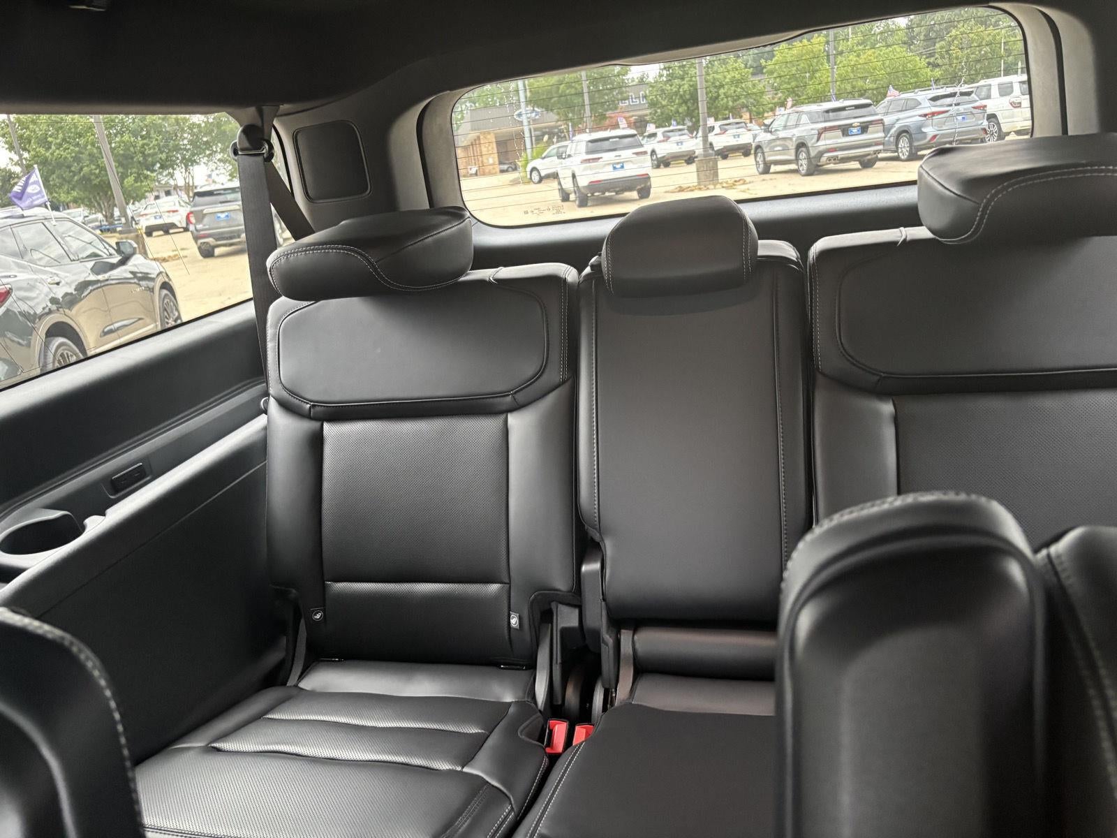 2027 Ford Expedition Max MAX Platinum