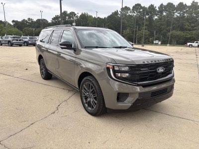2027 Ford Expedition Max MAX Platinum