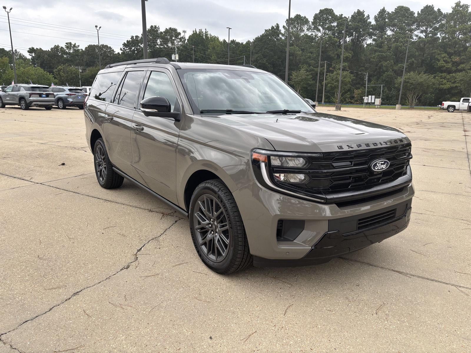 2027 Ford Expedition Max MAX Platinum