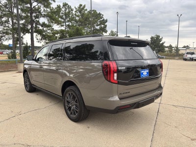 2027 Ford Expedition Max MAX Platinum