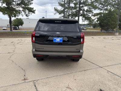 2027 Ford Expedition Max MAX Platinum
