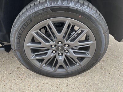 2027 Ford Expedition Max MAX Platinum
