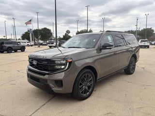 2027 Ford Expedition Max MAX Platinum