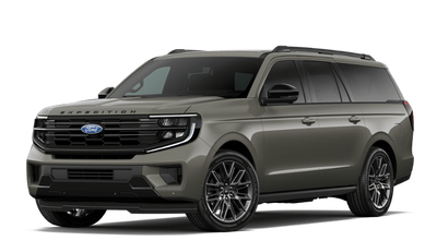 2027 Ford Expedition Max MAX Platinum