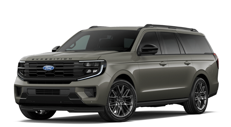 2027 Ford Expedition Max MAX Platinum
