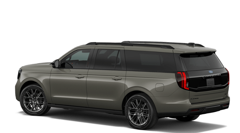 2027 Ford Expedition Max MAX Platinum