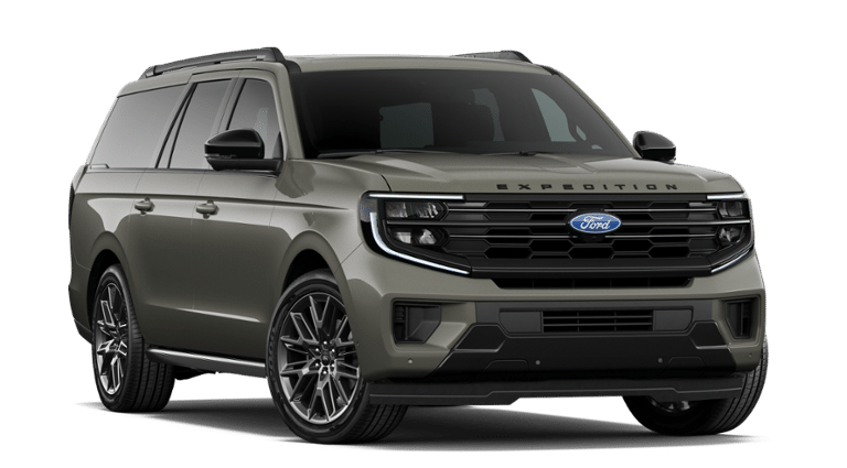 2027 Ford Expedition Max MAX Platinum