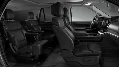 2027 Ford Expedition Max MAX Platinum