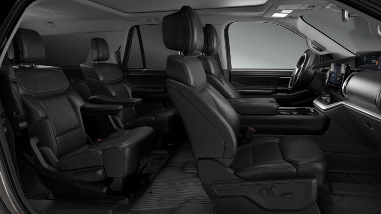 2027 Ford Expedition Max MAX Platinum