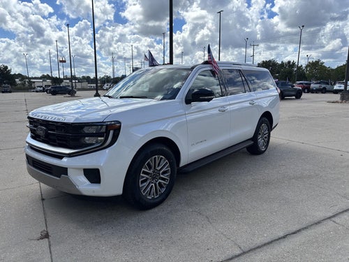 2026 Ford Expedition Max MAX Platinum®