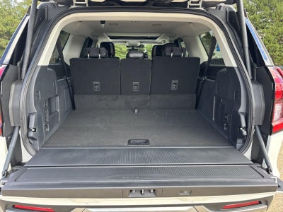 2026 Ford Expedition Max MAX Platinum®