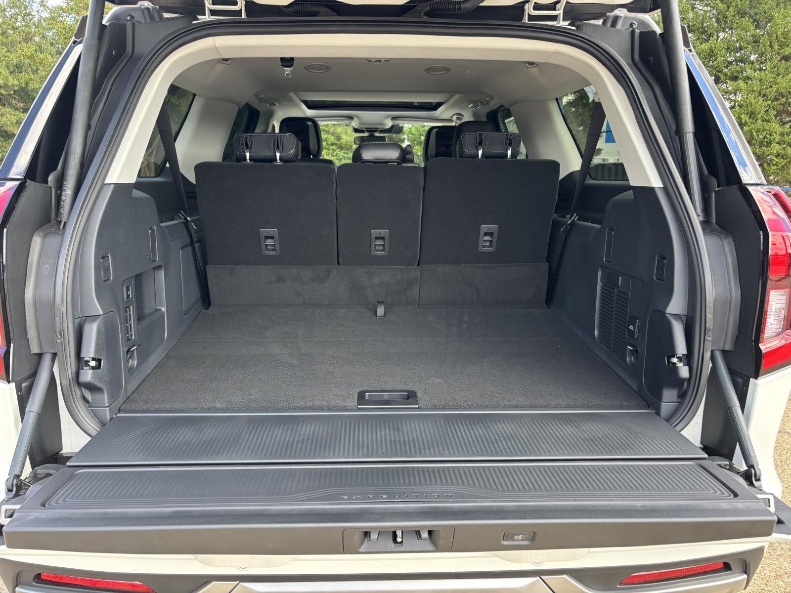 2026 Ford Expedition Max MAX Platinum®