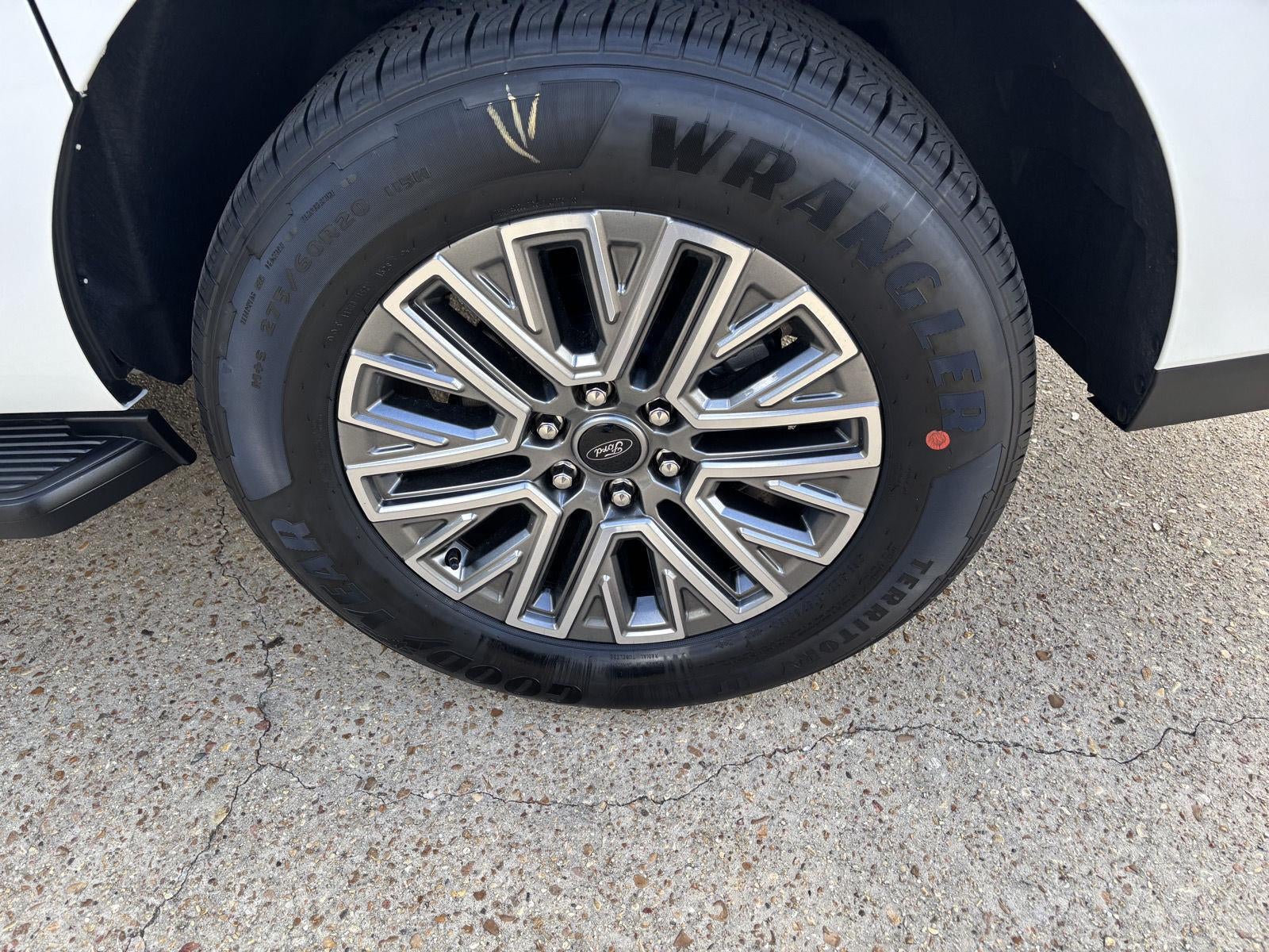 2026 Ford Expedition Max MAX Platinum®