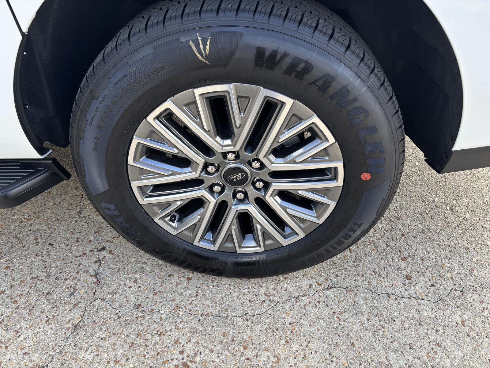 2026 Ford Expedition Max MAX Platinum®