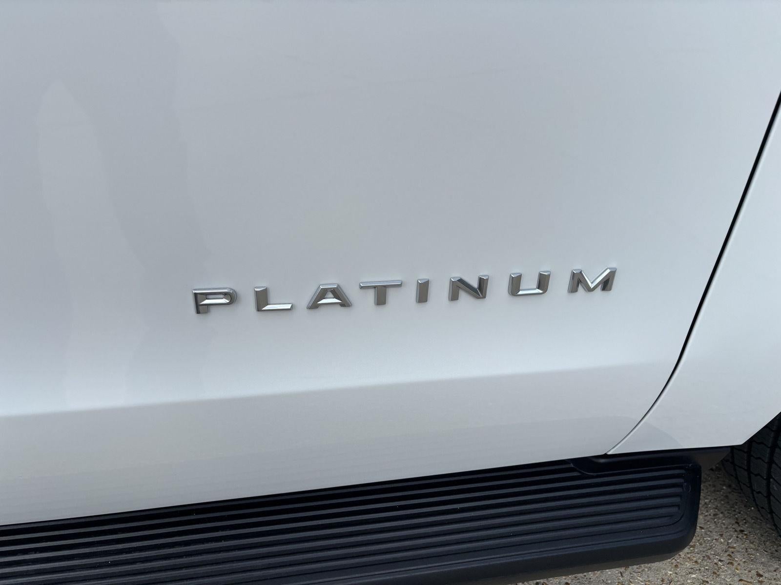 2026 Ford Expedition Max MAX Platinum®