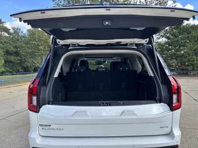 2026 Ford Expedition Max MAX Platinum®