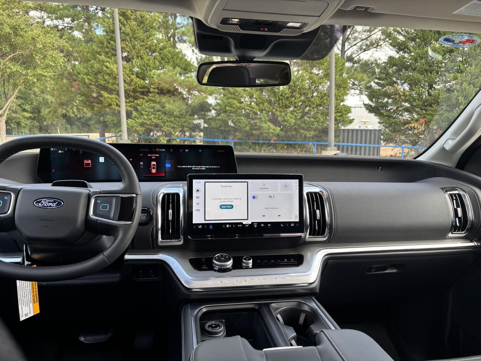2026 Ford Expedition Max MAX Platinum®