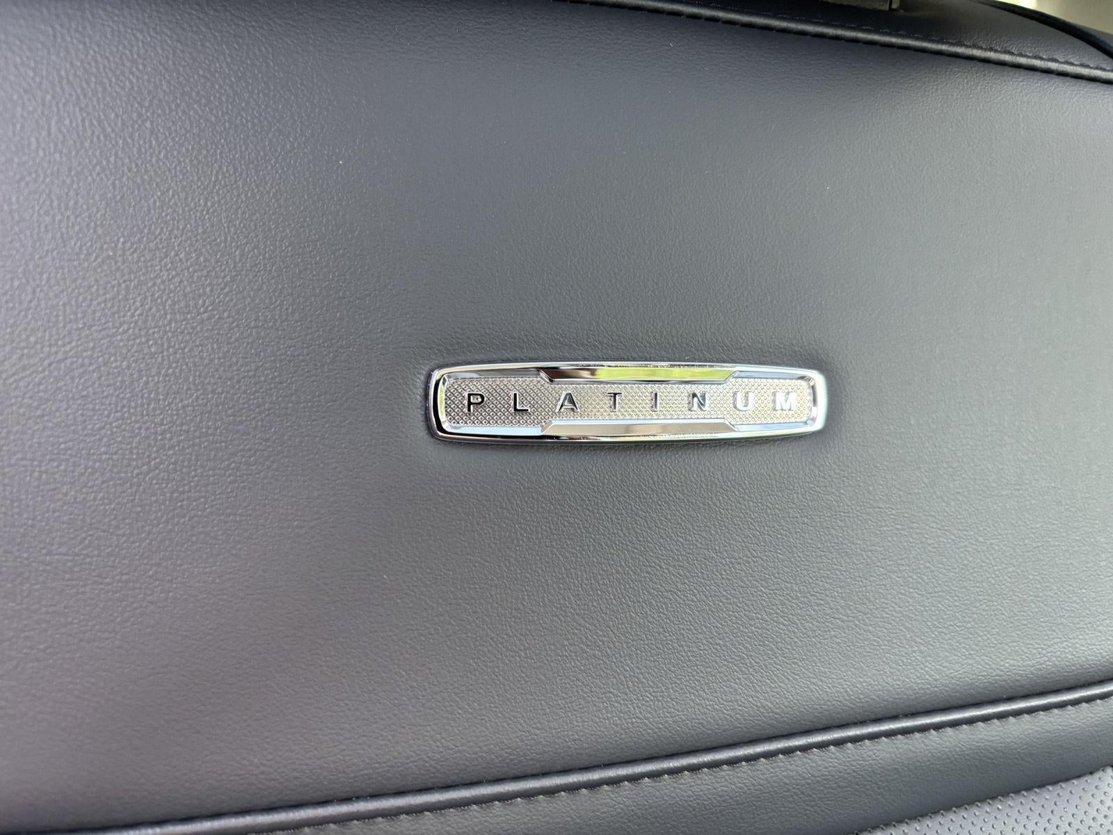 2026 Ford Expedition Max MAX Platinum®