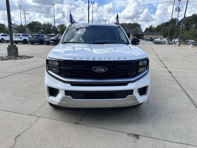 2026 Ford Expedition Max MAX Platinum®