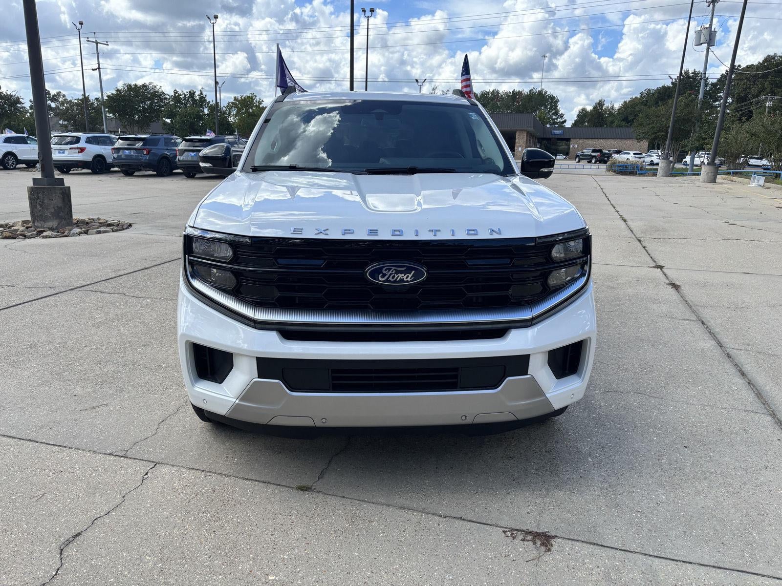 2026 Ford Expedition Max MAX Platinum®