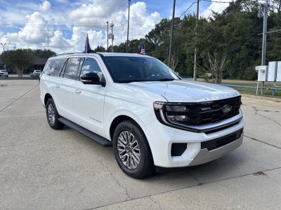 2026 Ford Expedition Max MAX Platinum®