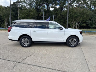 2026 Ford Expedition Max MAX Platinum®