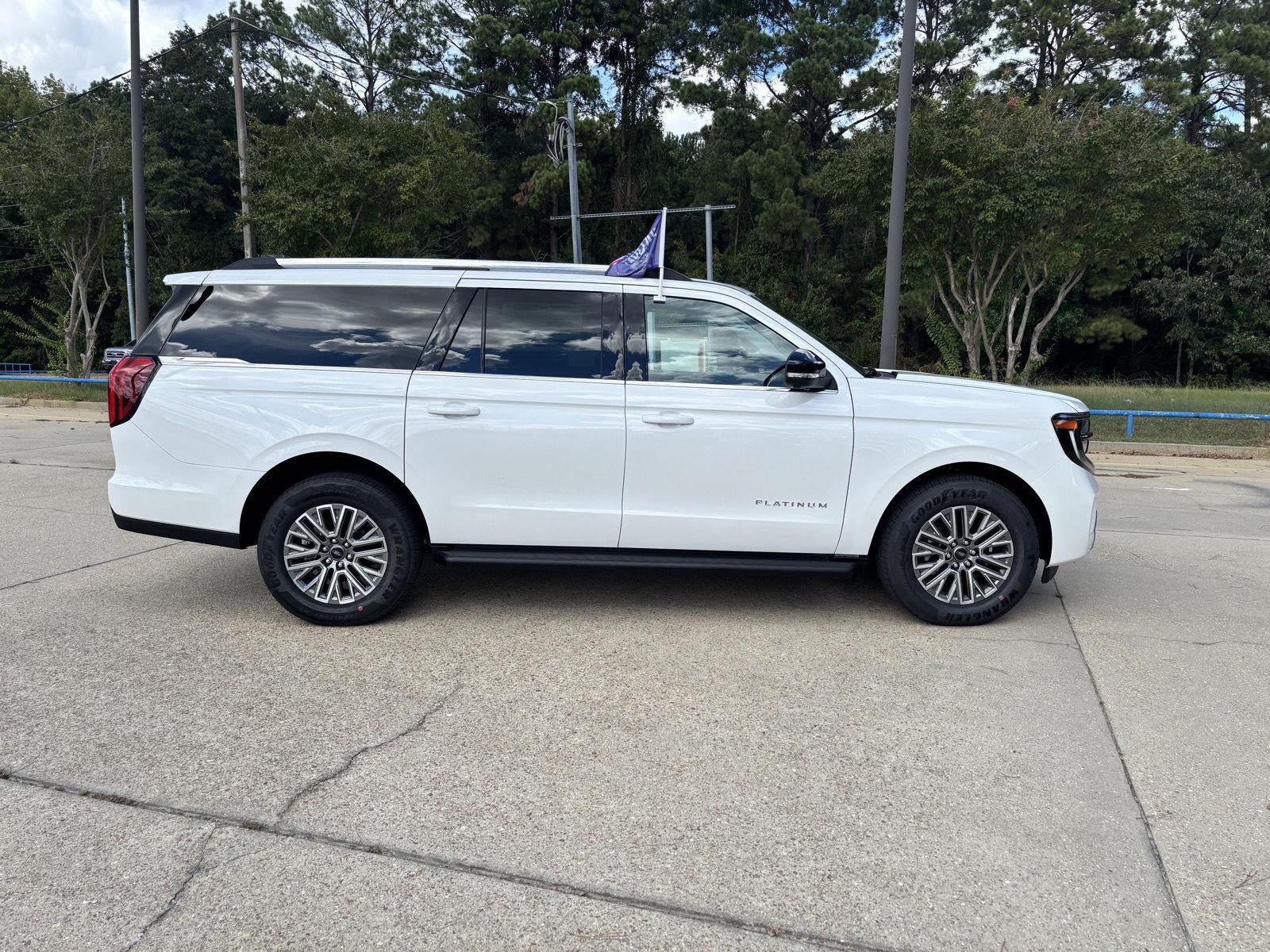 2026 Ford Expedition Max MAX Platinum®