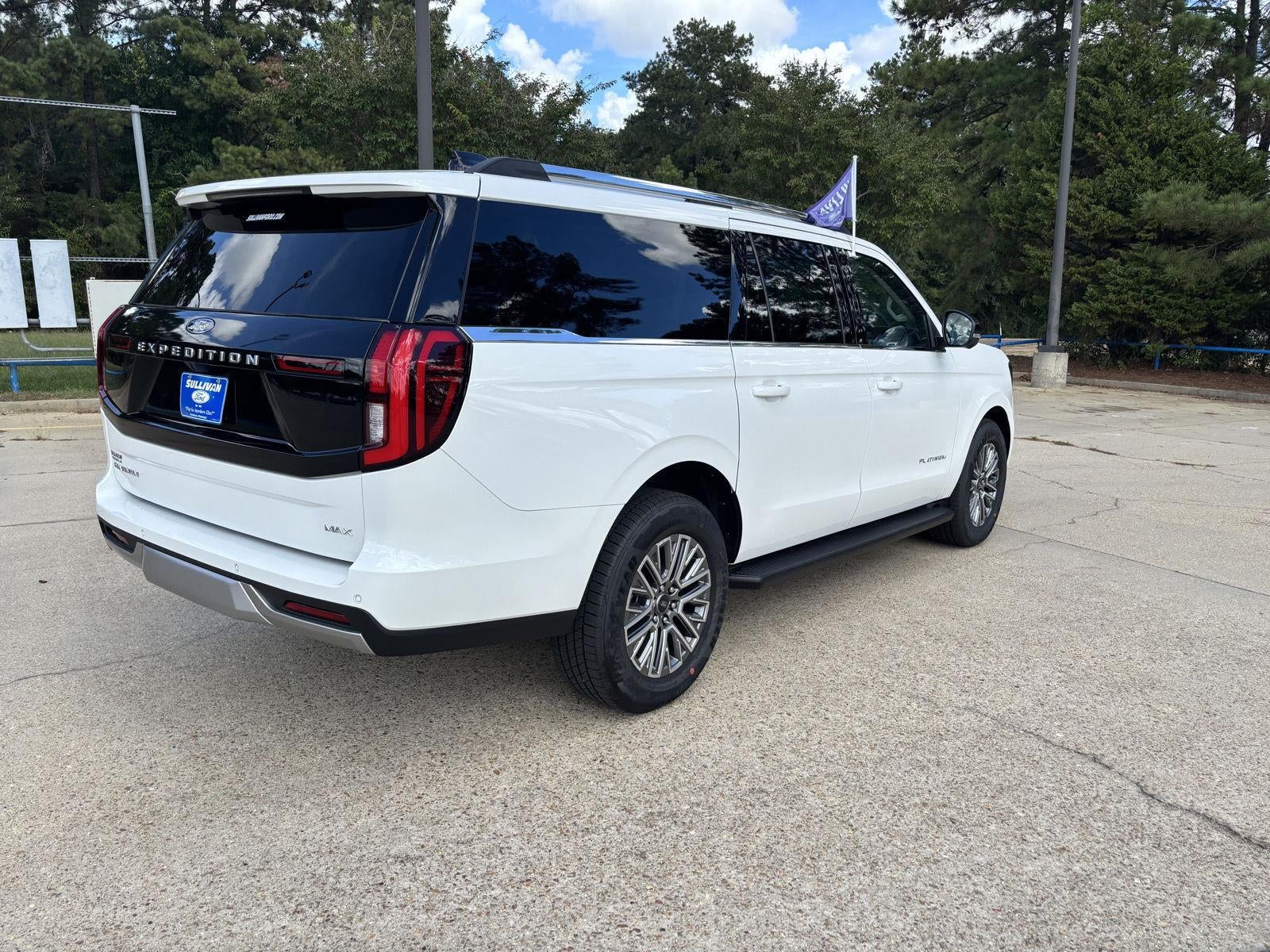 2026 Ford Expedition Max MAX Platinum®