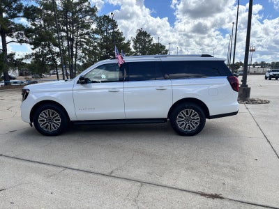 2026 Ford Expedition Max MAX Platinum®