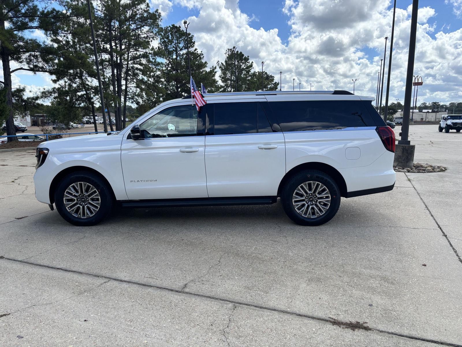 2026 Ford Expedition Max MAX Platinum®