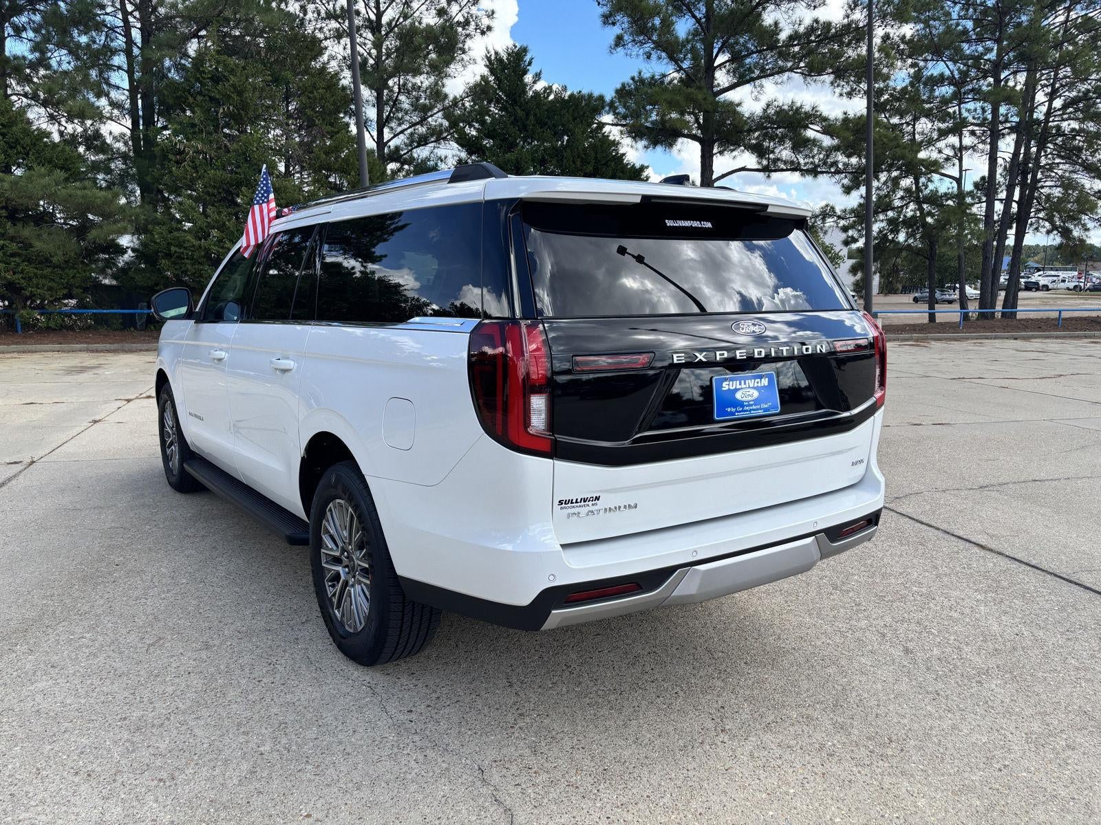 2026 Ford Expedition Max MAX Platinum®