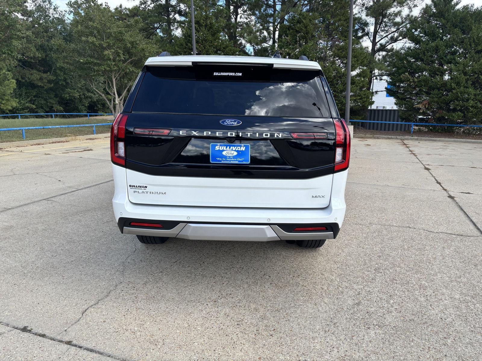 2026 Ford Expedition Max MAX Platinum®