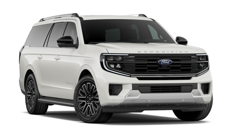 2026 Ford Expedition Max MAX Platinum®