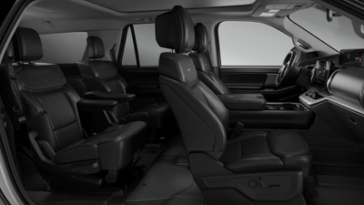 2026 Ford Expedition Max MAX Platinum®