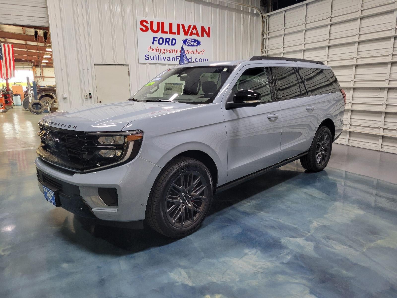 2025 Ford Expedition Max Platinum® MAX