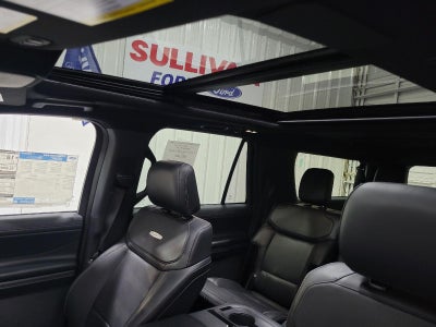 2025 Ford Expedition Max Platinum® MAX