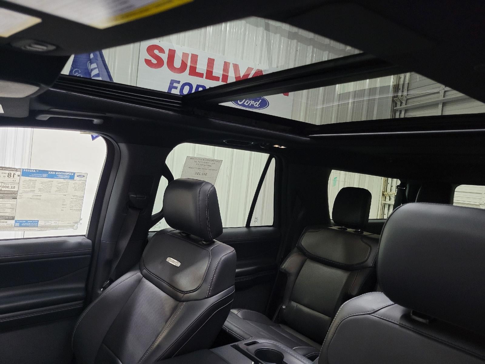 2025 Ford Expedition Max Platinum® MAX