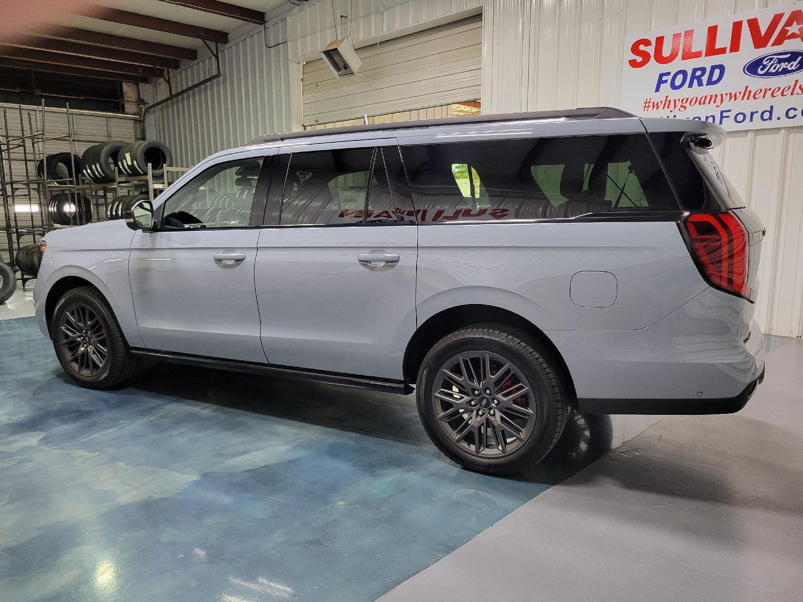 2025 Ford Expedition Max Platinum® MAX