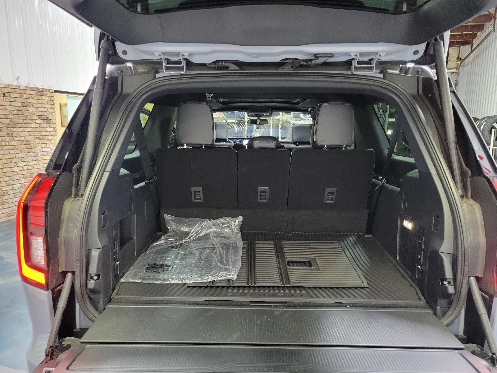 2025 Ford Expedition Max Platinum® MAX