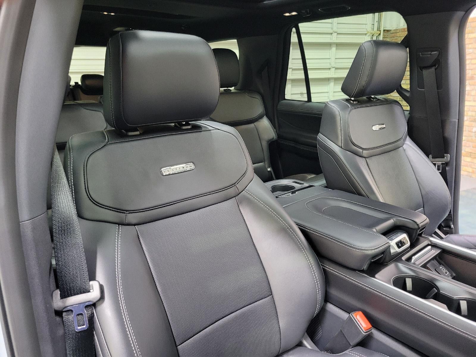 2025 Ford Expedition Max Platinum® MAX
