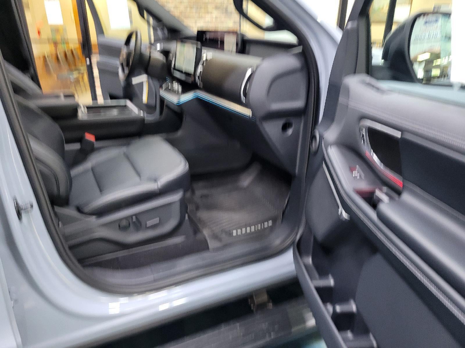 2025 Ford Expedition Max Platinum® MAX