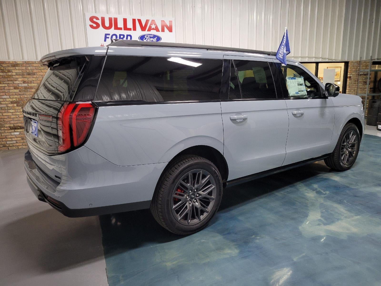 2025 Ford Expedition Max Platinum® MAX