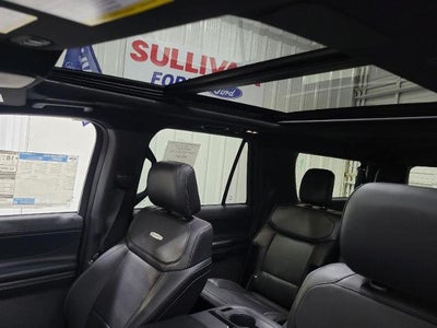 2025 Ford Expedition Max Platinum® MAX
