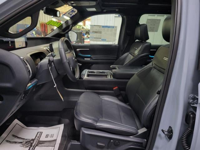 2025 Ford Expedition Max Platinum® MAX