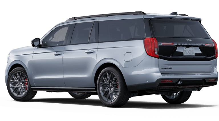 2025 Ford Expedition MAX Platinum - Photo 27