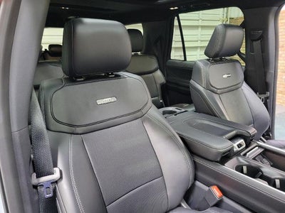 2025 Ford Expedition Max Platinum® MAX